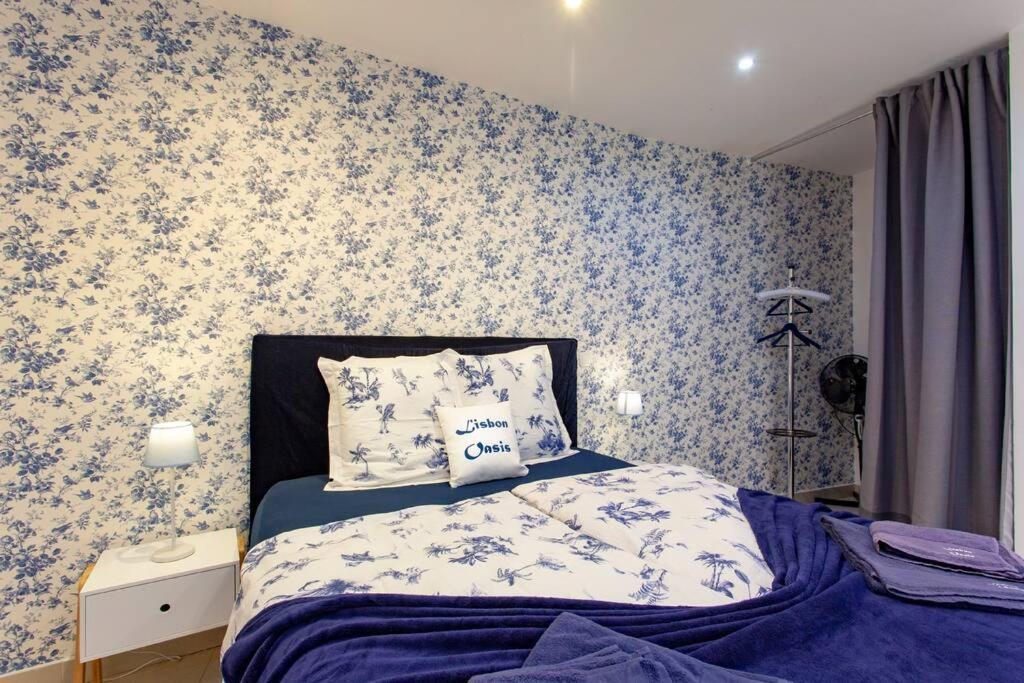 Alfama IV Apartment Lisbon Bagian luar foto