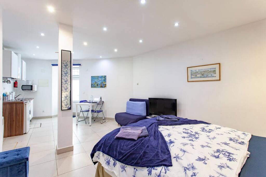 Alfama IV Apartment Lisbon Bagian luar foto