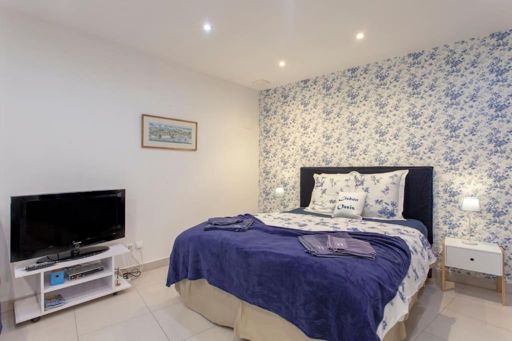 Alfama IV Apartment Lisbon Bagian luar foto