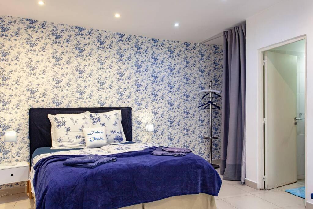 Alfama IV Apartment Lisbon Bagian luar foto