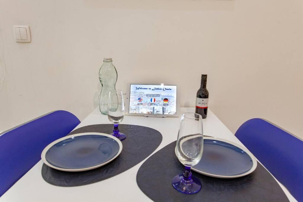 Alfama IV Apartment Lisbon Bagian luar foto