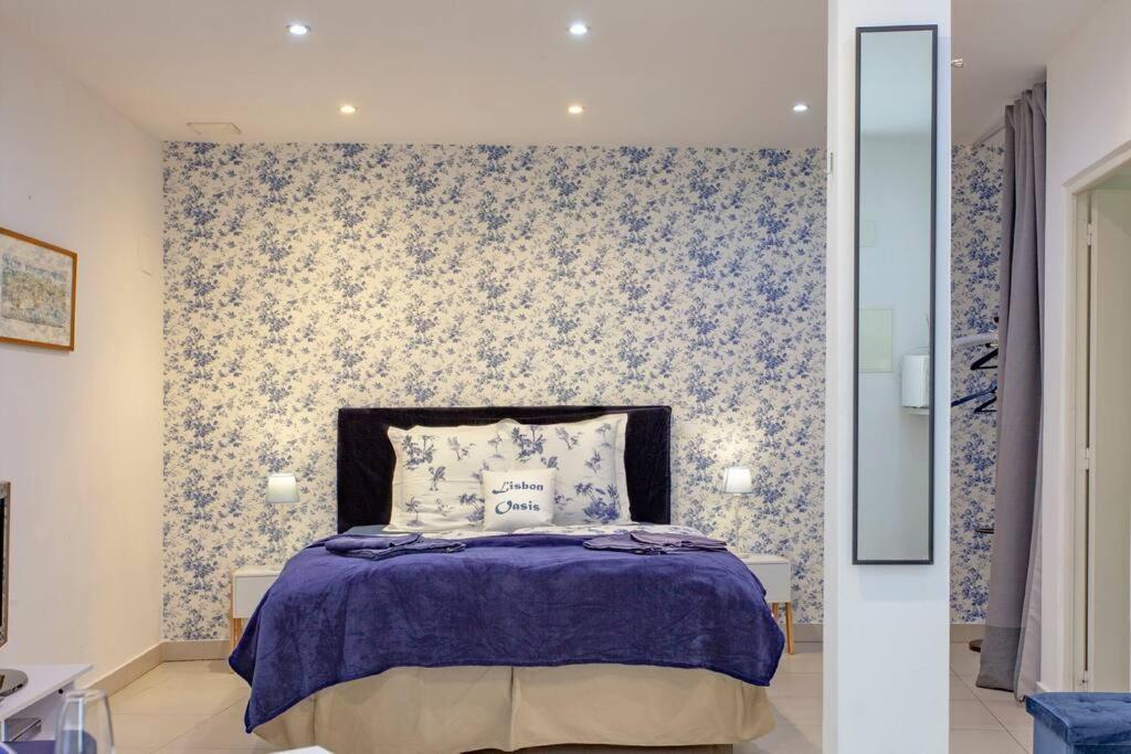 Alfama IV Apartment Lisbon Bagian luar foto