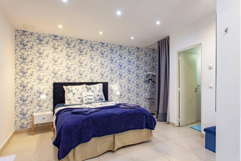 Alfama IV Apartment Lisbon Bagian luar foto